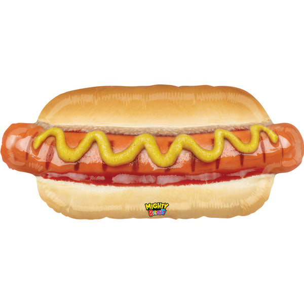 32" MIGHTY HOTDOG FOIL