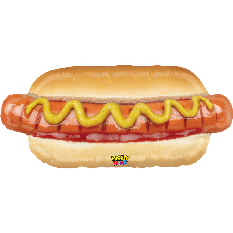 32" MIGHTY HOTDOG FOIL