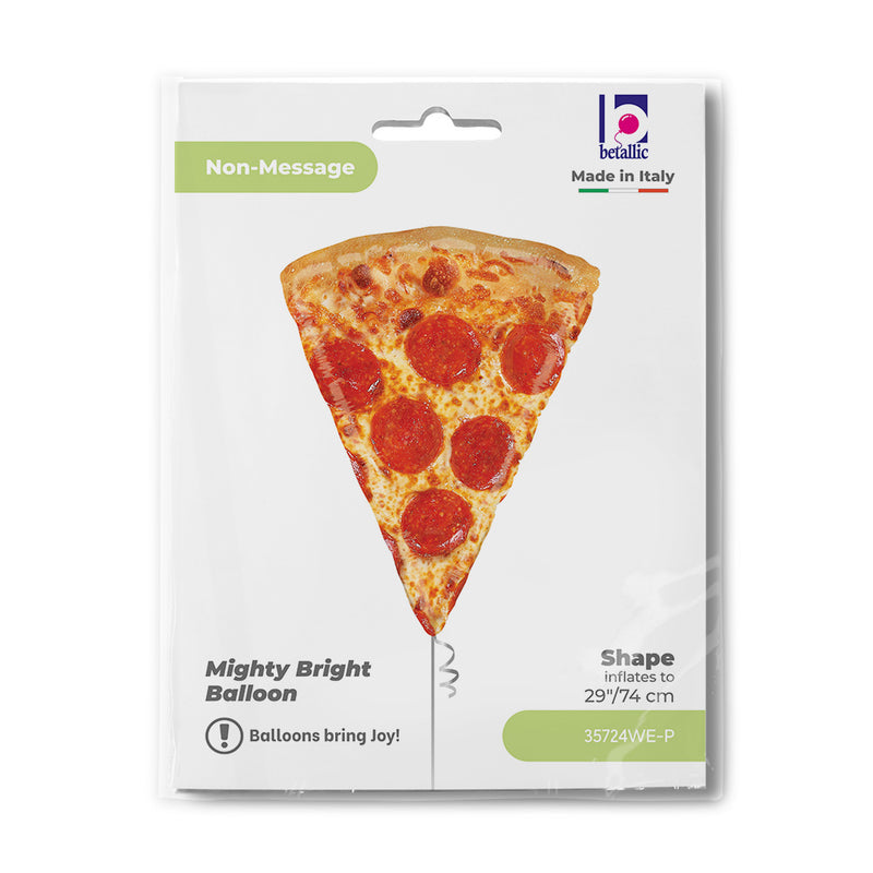 29" PIZZA SLICE FOIL