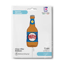 31" PARTY BEER BOTTLE FOIL