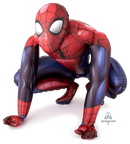 AIRWALKER: SPIDER-MAN ANIMATED FOIL