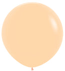 36" SEMPERTEX PEACH BLUSH 060 LATEX (2 PER BAG)