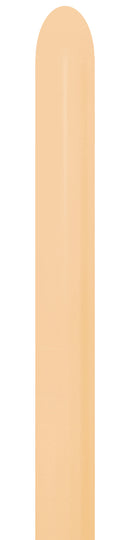 260 SEMPERTEX NOZZLE-UP PEACH BLUSH LATEX 060 (50 PER PACK)