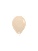 5" SEMPERTEX PASTEL MATTE NUDE 661 LATEX (50 PER BAG)