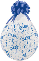 18" STUFFING LATEX IT'S A BOY LATEX (25 PER BAG)