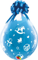18" STUFFING LATEX BABY NURSERY LATEX (25 PER BAG)