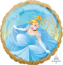 18" CINDERELLA ONCE UPON A TIME FOIL