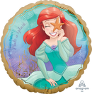 18" ARIEL ONCE UPON A TIME FOIL