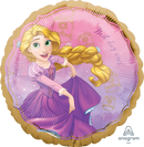 18" RAPUNZEL ONCE UPON A TIME FOIL
