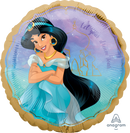 18" PRINCESS JASMINE FOIL