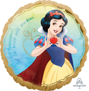 18" SNOW WHITE ONCE UPON A TIME FOIL