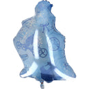 DISNEY SUPER SHAPE PRINCESS CINDERELLA FOIL