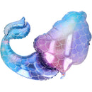 DISNEY SUPER SHAPE PRINCESS ARIEL FOIL