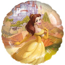 18" DISNEY PRINCESS BELLE FOIL