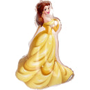 DISNEY SUPER SHAPE PRINCESS BELLE FOIL