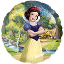 18" DISNEY PRINCESS SNOW WHITE FOIL