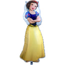 DISNEY SUPER SHAPE PRINCESS SNOW WHITE FOIL