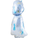 DISNEY SUPER SHAPE PRINCESS SNOW WHITE FOIL