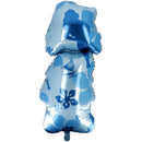 DISNEY SUPER SHAPE PRINCESS MOANA FOIL