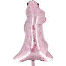 DISNEY SUPER SHAPE PRINCESS SLEEPING BEAUTY 49X74 FOIL