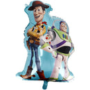 DISNEY SUPER SHAPE TOY STORY FOIL