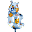 DISNEY SUPER SHAPE WINNIE THE POOH FOIL