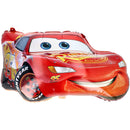 DISNEY SUPER SHAPE CARS FOIL