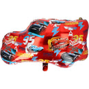 DISNEY SUPER SHAPE CARS FOIL