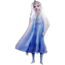 DISNEY SUPER SHAPE ELSA FOIL