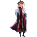 DISNEY SUPER SHAPE ANNA FOIL