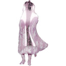 DISNEY SUPER SHAPE ANNA FOIL