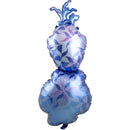 DISNEY SUPER SHAPE OLAF FOIL