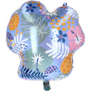 DISNEY SUPER SHAPE STITCH & ANGEL FOIL