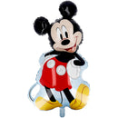 DISNEY SUPER SHAPE MICKEY MOUSE FULL FOIL
