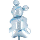 DISNEY SUPER SHAPE MICKEY MOUSE FULL FOIL