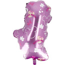 DISNEY SUPER SHAPE MINNIE MOUSE FULL FOIL