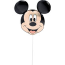 9" MINI DISNEY MICKEY MOUSE FOIL - FLAT