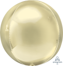 15" ORBZ XL ORBZ PASTEL YELLOW ORBZ (PACK OF 3)