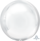15" ORBZ XL WHITE ORBZ (PACK OF 3)
