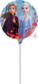 MINI SHAPE FROZEN 2 FOIL