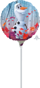 MINI SHAPE FROZEN 2 FOIL