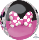 15" ORBZ MININIE MOUSE FOREVER ORBZ