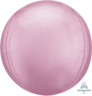 15" ORBZ XL PASTEL PINK ORBZ (PACK OF 3)