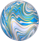 15" ORBZ XL BLUE MARBLE ORBZ