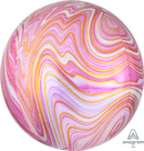 15" ORBZ XL PINK MARBLE ORBZ
