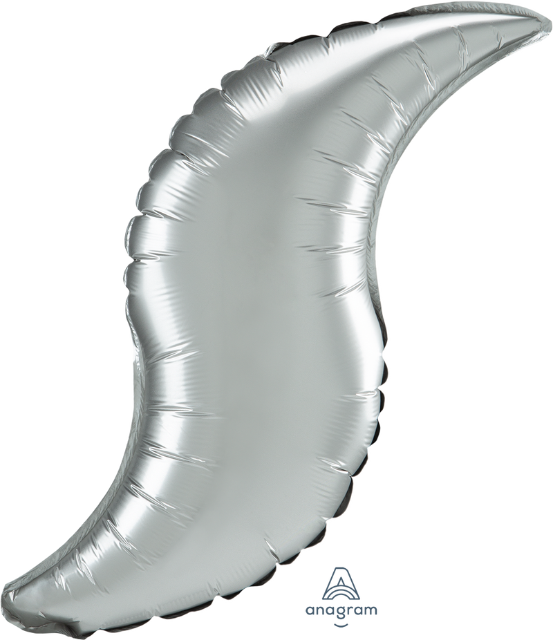 28" SHAPE CURVE PLATINUM FOIL (PACK OF 3)