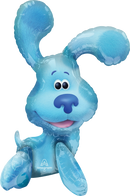 22" SUPER SHAPE BLUE'S CLUES FOIL