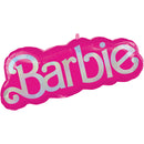 32" BARBIE SHAPE FOIL