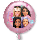 18" BARBIE SWEET LIFE FOIL