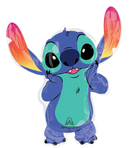 27" SUPER SHAPE STITCH FOIL